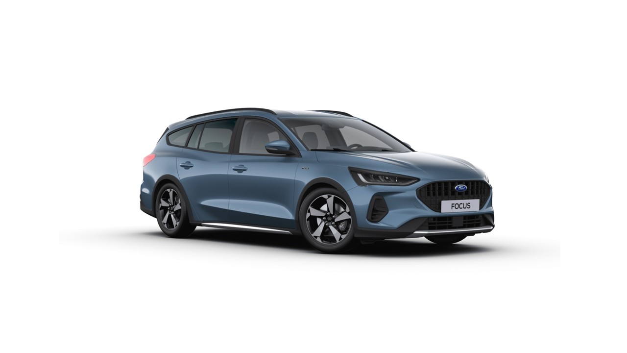 Active X Kombi külső megjelenése